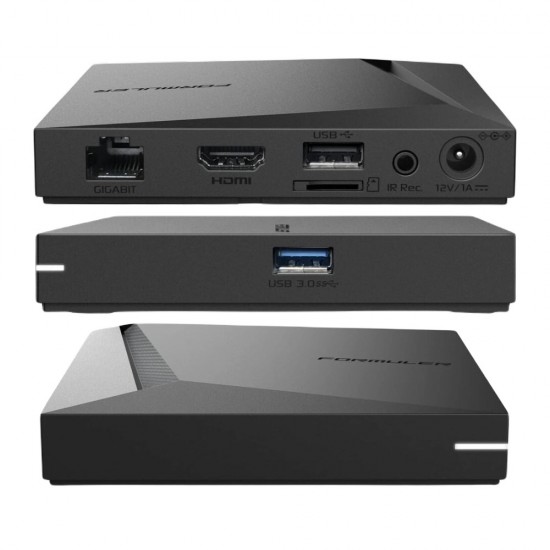 Formuler Z11 Pro Max BT1 Edition Android IPTV Set Top Box IPTV