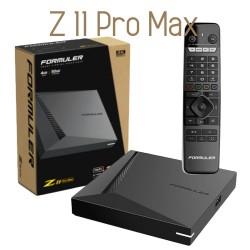 Formuler Z11 Pro Max BT1 Edition Android IPTV Set Top Box IPTV Formuler Z11 Pro Max BT1 Edition Android IPTV Set Top Box IPTV