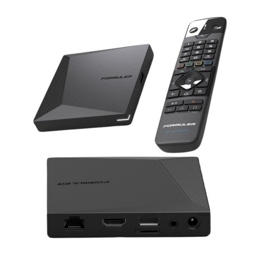 Formuler Z11 Pro BT1 Edition Android 11 IPTV Set Top Box