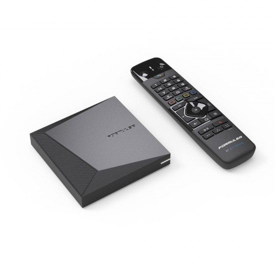 Formuler Z11 Pro BT1 Edition Android 11 IPTV Set Top Box