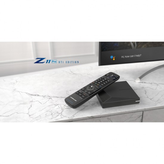 Formuler Z11 Pro BT1 Edition Android 11 IPTV Set Top Box