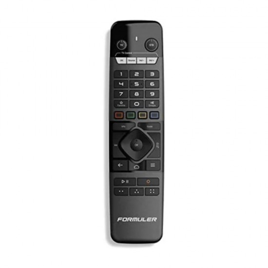 Formuler v3 GTV-IR1 TV Remote Control - All Models Universal Smart from Satcity.ie Ireland Limerick Formuler v3 Remote Control - All Models GTV-IR1 TV Universal Smart