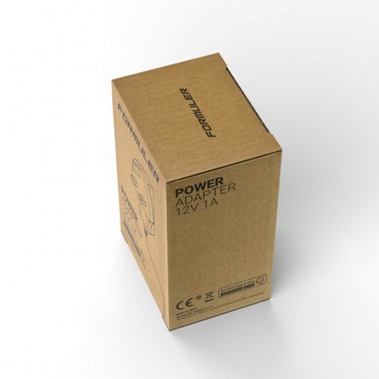 Power Supply for Formuler Boxes 3 Pin Irish Plug UK Adapter all Android models 