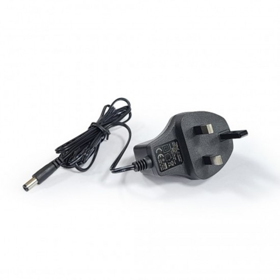 Power Supply for Formuler Boxes 3 Pin Irish Plug UK Adapter all Android models 