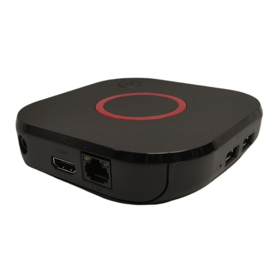 MAG 544 IPTV SET TOP BOX MODEL 2023 INFOMIR MAGBOX QUAD-CORE ARM 