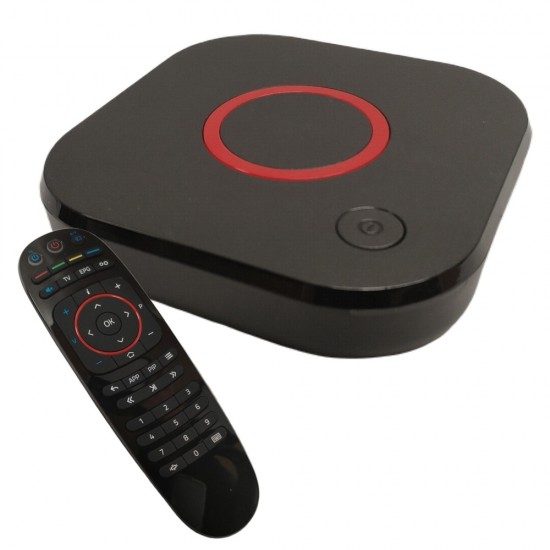 MAG 544 IPTV SET TOP BOX MODEL 2023 INFOMIR MAGBOX QUAD-CORE ARM 