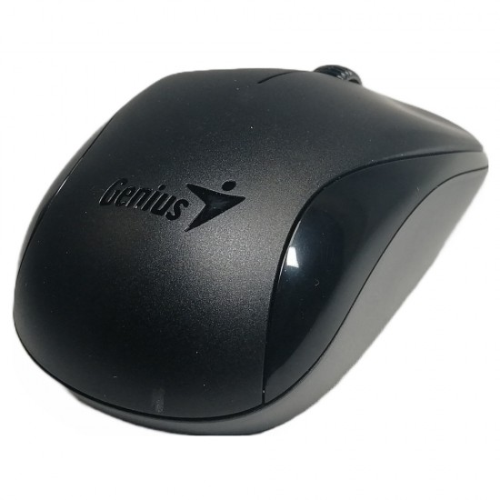 WIRELESS MOUSE GENIUS NX-70000 1200DPI 3 BUTTONS USB PICO RX PC LAPTOP MACBOOK