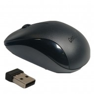 WIRELESS MOUSE GENIUS NX-70000 1200DPI 3 BUTTONS USB PICO RX PC LAPTOP MACBOOK