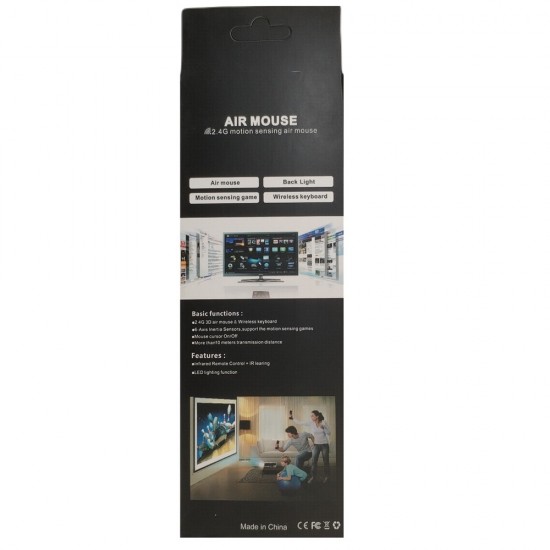 Wireless Remote Control Keyboard Air Mouse Wireless Remote Control Keyboard Air Mouse