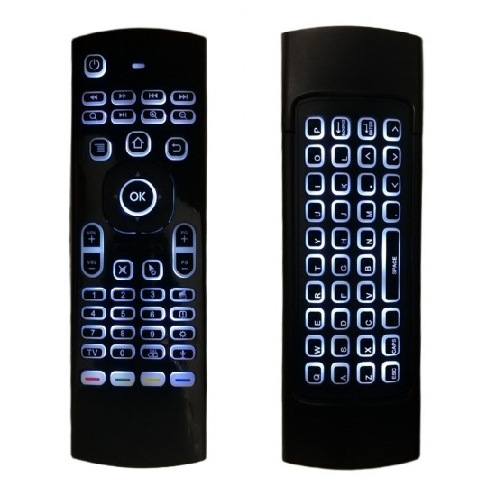 Wireless Remote Control Keyboard Air Mouse Wireless Remote Control Keyboard Air Mouse