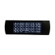 Wireless Remote Control Keyboard Air Mouse Wireless Remote Control Keyboard Air Mouse