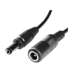 2M DC Power Supply EXTENSION CABLE 5.5 X 2.1MM 5V 9V 12V for CCTV Camera/DVR/PSU 2M DC Power Supply EXTENSION CABLE 5.5 X 2.1MM 5V 9V 12V for CCTV Camera/DVR/PSU