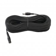 10M DC Power Supply EXTENSION CABLE 5.5 X 2.1MM 5V 9V 12V CCTV Camera/DVR/PSU