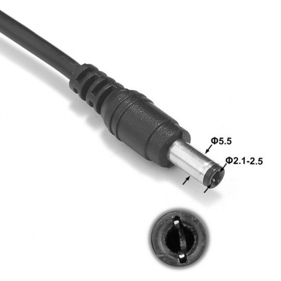 4 WAY DC POWER SPLITTER CABLE FOR CCTV 12V DC CAMERA LEAD EXTENSION RCU ADAPTER from Satcity.ie Ireland Limerick 4 WAY DC POWER SPLITTER CABLE FOR CCTV 12V DC CAMERA LEAD EXTENSION RCU ADAPTER