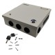 Dahua 12V 5A 9 Output Boxed PSU