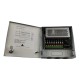 Dahua 12V 5A 9 Output Boxed PSU