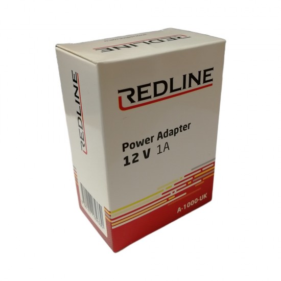 Power Supply for CCTV Cameras 12V 1A