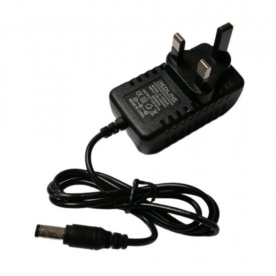 Power Supply for CCTV Cameras 12V 1A