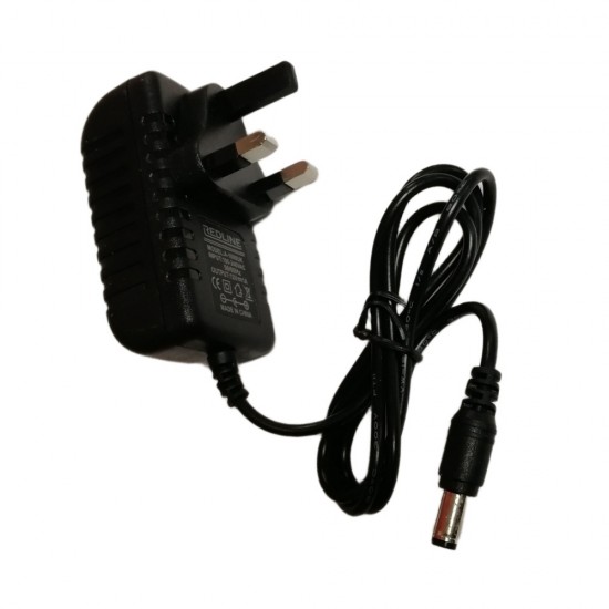Power Supply for CCTV Cameras 12V 1A