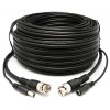 CCTV PREMADE RG59 + POWER BNC LEAD CABLE DC VIDEO DVR SECURITY SYSTEM CAMERA 10M