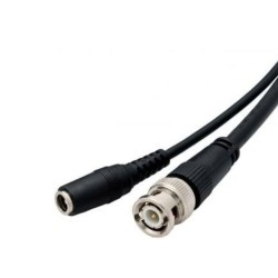 CCTV PREMADE RG59 + POWER BNC LEAD CABLE DC VIDEO DVR SECURITY SYSTEM CAMERA 30M CCTV PREMADE RG59 + POWER BNC LEAD CABLE DC VIDEO DVR SECURITY SYSTEM CAMERA 30M