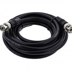 BNC to BNC Cable 5m