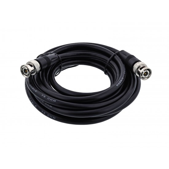 BNC to BNC Cable 1m from Satcity.ie Ireland Limerick BNC to BNC Cable 1m