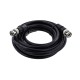 BNC to BNC Cable 1m from Satcity.ie Ireland Limerick BNC to BNC Cable 1m