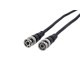 BNC to BNC Cable 1m from Satcity.ie Ireland Limerick BNC to BNC Cable 1m
