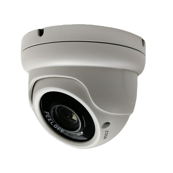 4K NVR 4 Channel IP Camera Kit