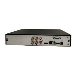 EZ COOPER DAHUA CVI 4 CHANNEL CCTV CAMERA SYSTEM 4 X 5MP DVR 1TB HDD OUTDOOR KIT