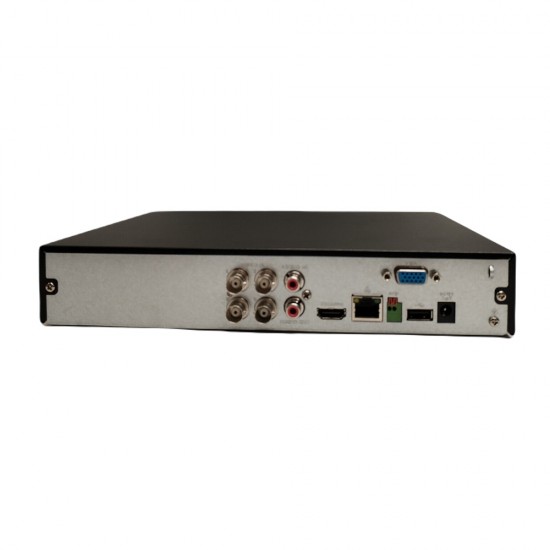 EZ COOPER DAHUA CVI 4 CHANNEL CCTV CAMERA SYSTEM 4 X 5MP DVR 1TB HDD OUTDOOR KIT from Satcity.ie  Ireland Limerick