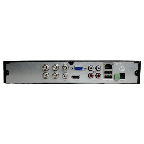 REVEZ 4K COLOURPAL HD 4 CCTV CAMERA SYSTEM DVR 1TB HDD OUTDOOR HOME SECURITY KIT from Satcity.ie Ireland Limerick REVEZ 4K COLOURPAL HD 4 CCTV CAMERA SYSTEM DVR 1TB HDD OUTDOOR HOME SECURITY KIT