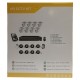 REVEZ 8 CHANNEL CCTV CAMERA SYSTEM 8 X 5MP DVR 1TB HDD OUTDOOR HOME SECURITY KIT from Satcity.ie  Ireland Limerick