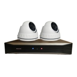 CCTV KIT Redline 4 CHANNEL RT-8004 XVR-8004 XVR 2 X 5MP SECURITY CAMERA OUTDOOR CCTV KIT Redline 4 CHANNEL RT-8004 XVR-8004 XVR 2 X 5MP SECURITY CAMERA OUTDOOR