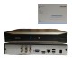 Redline Outdoor Home Security Kit – 4 Channel CCTV System with 2× 5MP Cameras