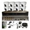 8 CHANNEL CCTV KIT Redline DVR 8 X 2MP SECURITY CAMERA 1TB HDD OUTDOOR