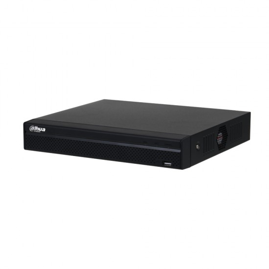 Dahua IP 16 Channel Wizsense & AcuPick NVR 16PoE 2HDD 1U NVR5216-16P-EI