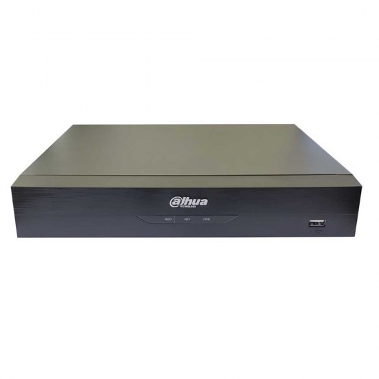 Dahua IP 32 Channel Wizsense & AcuPick NVR 16PoE 4HDD 1.5U NVR5432-16P-EI