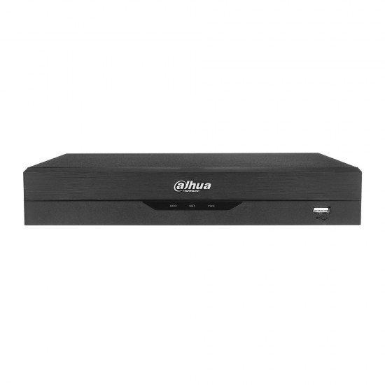 Dahua IP 32 Channel Wizsense & AcuPick NVR 16PoE 4HDD 1.5U NVR5432-16P-EI