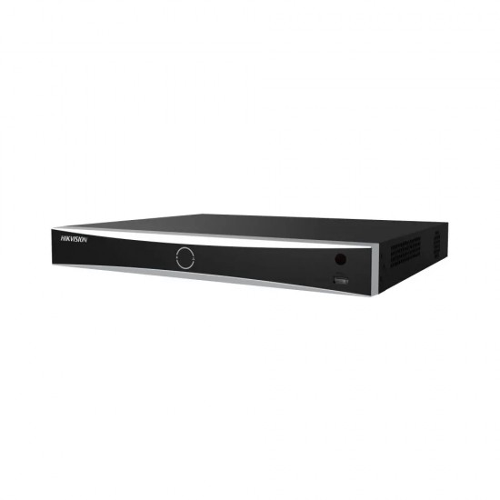 Hikvision 8CH POE NVR 4K Acusense 2HDD DS-7608NXI-K28P