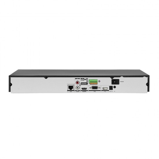 Hikvision 16CH NVR 4K upto 12MP 1U DS-7616NXI-K2