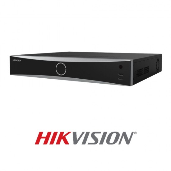 Hikvision 16CH POE NVR 4K upto 12MP 1.5U DS-7716NXI-K4/16P