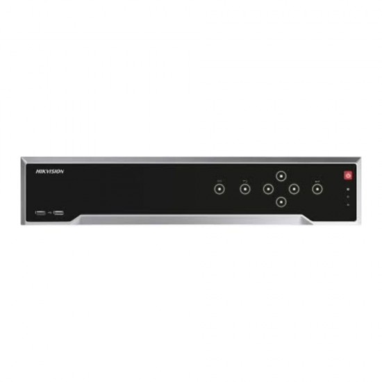 Hikvision 16CH POE NVR 4K upto 12MP 1.5U DS-7716NI-I4/16P(B) from Satcity.ie Ireland Limerick Hikvision 16CH POE NVR 4K upto 12MP 1.5U DS-7716NI-I4/16P(B)