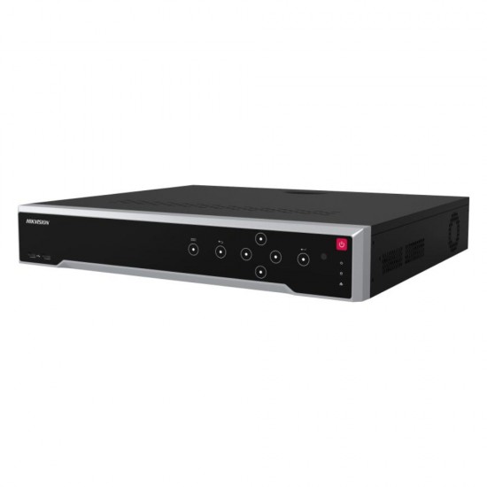 Hikvision 16CH POE NVR 4K upto 12MP 1.5U DS-7716NI-I4/16P(B) from Satcity.ie Ireland Limerick Hikvision 16CH POE NVR 4K upto 12MP 1.5U DS-7716NI-I4/16P(B)