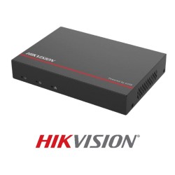 Hikvision 4CH Mini NVR PoE (2TB eSSD Built in)