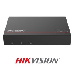 Hikvision 4CH Mini NVR PoE (2TB eSSD Built in)