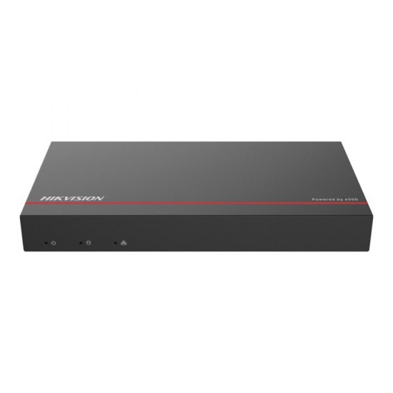 Hikvision 8CH Mini NVR PoE (2TB eSSD Built in)