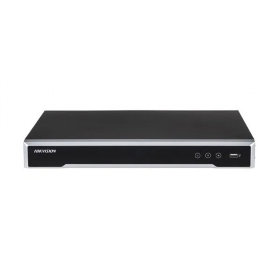 Hikvision 16CH POE NVR 4K upto 8MP 1U DS-7616NI-K2/16P