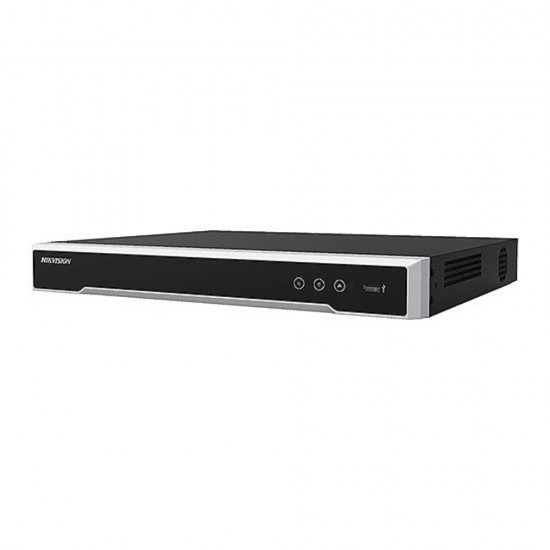 Hikvision 16CH POE NVR 4K upto 8MP 1U DS-7616NI-K2/16P